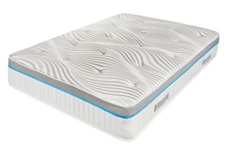 Comfort Beds Knightsbridge Cool Gel Hybrid Pocket Spring in Grey | Size: King