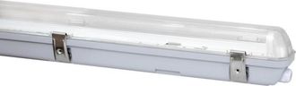 OEM Led Led Humedad Impermeable 1265 F&uuml;r T8 Stall Geegenet (por 4)