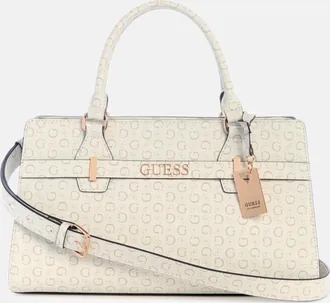 Guess Eldoria Logo Satchel