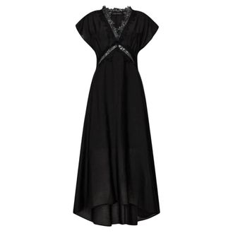 Copenhagen Muse Cmmolly Dress - Dames - Casual kleedjes - Zwart - XS - Polyester - Kleedjes