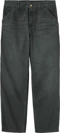 Carhartt Work in Progress Relaxed Fit Utility Trousers with Single Knee Design