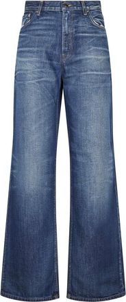 Haikure Jeans, Dames, Blauw, W28, Broek