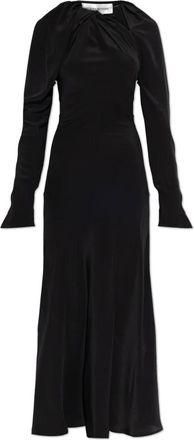 Victoria Beckham Mujer, Vestidos, Negro, Talla: 2XS