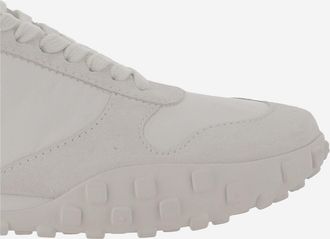 Jil Sander Womens Moon Sneakers White Trainers