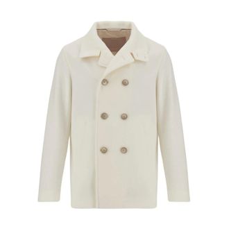 Herno Uomo, Cappotti, Beige, L, new