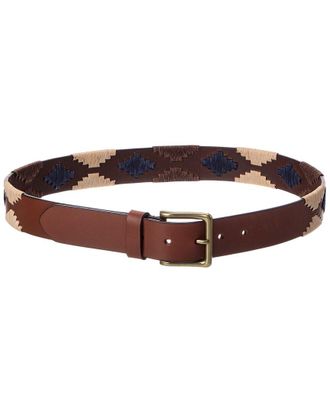 Joe's JoeS Jeans Leather Belt