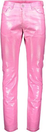 Diesel Hombre, Pantalones, Rosa, Talla: W40
