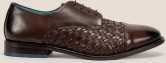 Oswin Hyde Mens Heath Brown - Size: 11