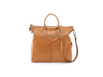 Hobo Sheila Large Satchel Satchel Womens Handbags Natural, Leather