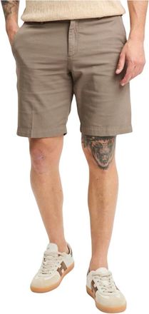 Myths Uomo, Pantaloncini, Marrone, XL, new