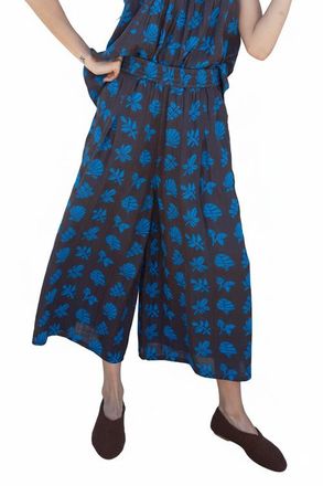 Ace & Jig Jo Midi Wide Legged Culottes in Java at Nordstrom, Size 3X-Large