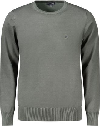 Coveri Moving Nylon Mens Sweater