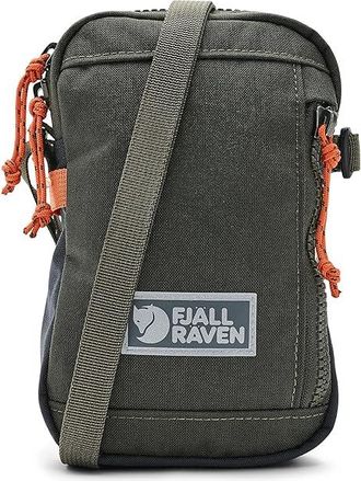 Fj&auml;llr&auml;ven Vardag Pocket Small Bags Deep Forest : LG, Polyamide