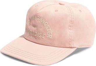 Spiritual Gangster Paradise Dad Cap in Shell Pink at Nordstrom Rack