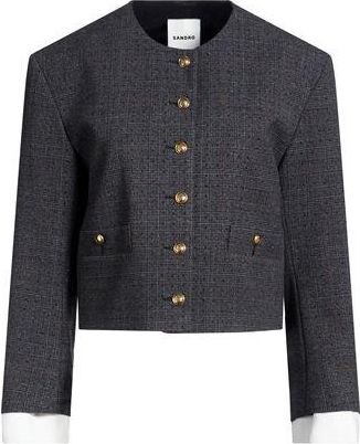Sandro COATS & JACKETS - Jackets sur YOOX.COM