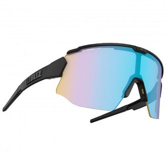 Bliz Breeze Nano Optics NL Cat: 1 VLT 49% + Cat: 3 Velobrille - Unisex | blau