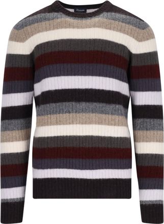 Drumohr Striped Sweater