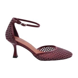 Lola Cruz Mujer, Zapatos, Rojo, Talla: 39 EU