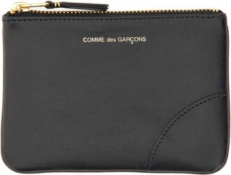 Comme Des Garçons Small Clutch With Zipper