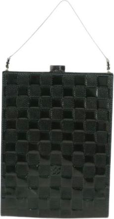Louis Vuitton Pre-owned Clutches, female, Green, Size: ONE SIZE Pre-owned Clutch