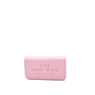 Marc Jacobs Cross Body Bags, female, Pink, Size: ONE SIZE The Mini Bag