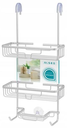 OEM Estante Colgante De Acero Inoxidable Para La Ducha