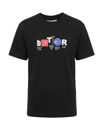 Butter Goods CAMISETAS Y TOPS - Camisetas en YOOX.COM