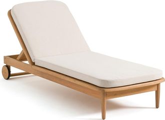 La Redoute Interieurs Ligbed in eucalyptus, Oliver