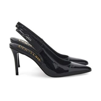 Versace Jeans Couture Donna, Scarpe, Nero, 36 EU, new