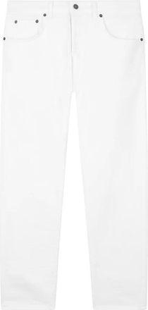 Dondup Uomo, Jeans, Bianco, W31, new