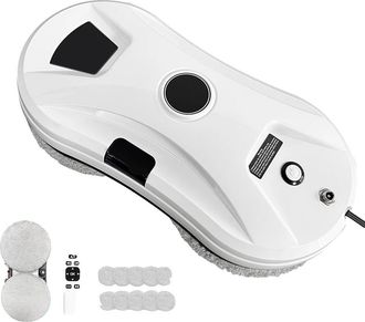 OEM Robot Limpiacristales, Control Remoto, Planificaci&oacute;n De Rutas Mediante Ia, 11-a, Eu-a, Yes-a
