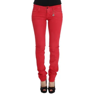 Costume National Cotton Skinny Mens Jeans