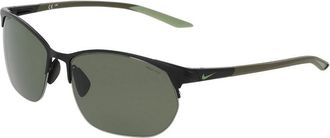 Nike MODERN METAL ZONE N IU3289X 011 Matte Black/Green