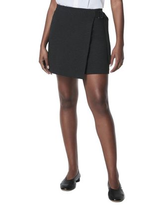 Spanx Ponte Wrap Mini Skirt Jacq