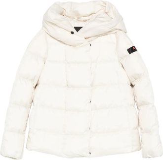 Peuterey Tucano jas - Wit