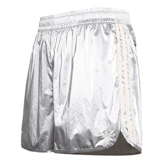 adidas x Wales Bonner Short Asia Sizing Silver Metallic IM0421