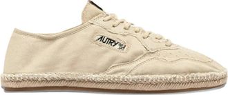 Autry Espadrillas Low Woman Canvas/canvas
