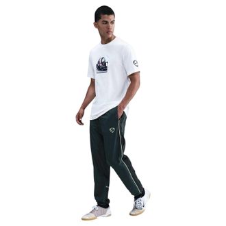 Nike Trainingsbroek Heren (Zeewier/Zwart)