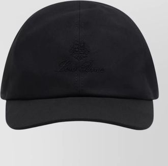 Loro Piana baseball cap