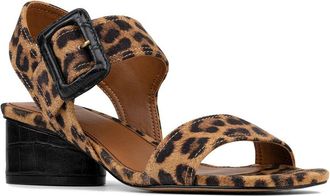 Donald J Pliner Mobie Leather Sandal