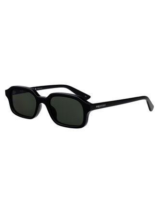 Alexander McQueen Mens Sunglasses Am0558s Black Acetate