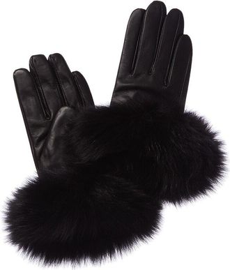 La Fiorentina Leather Glove