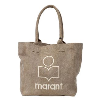 Isabel Marant Mujer, Bolsos, Beige, Talla: ONE Size