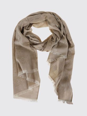Etro Scarf Men color White