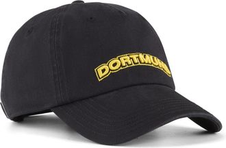 Puma Cappellino Borussia Dortmund ftblCulture, Accessori, Nero, OSFA