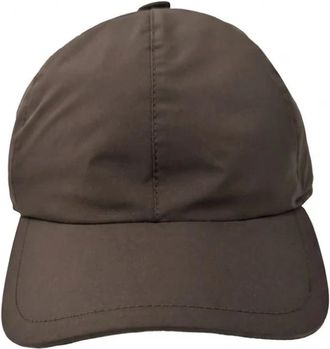 Fedeli Gorra de B&eacute;isbol Country Rainstop - Accessories - Hombre - Marr&oacute;n - XL