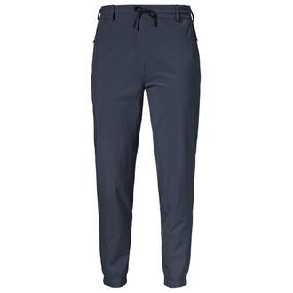 Sch&ouml;ffel Pants Vienna Freizeithose f&uuml;r Damen | blau