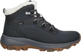 Jack Wolfskin Fitness, Dames, Grijs, 39 EU, Wol, Everquest Texapore Mid Boot