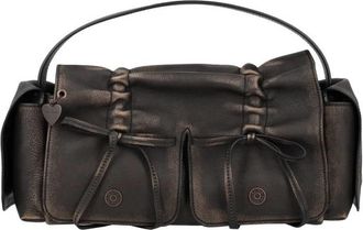 Acne Studios Multipocket Leather Bag