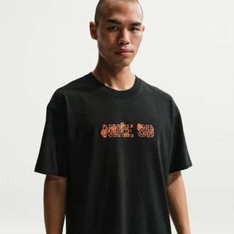 Nike Mens Nike SB Skate T-Shirt in Black | IH1472-010